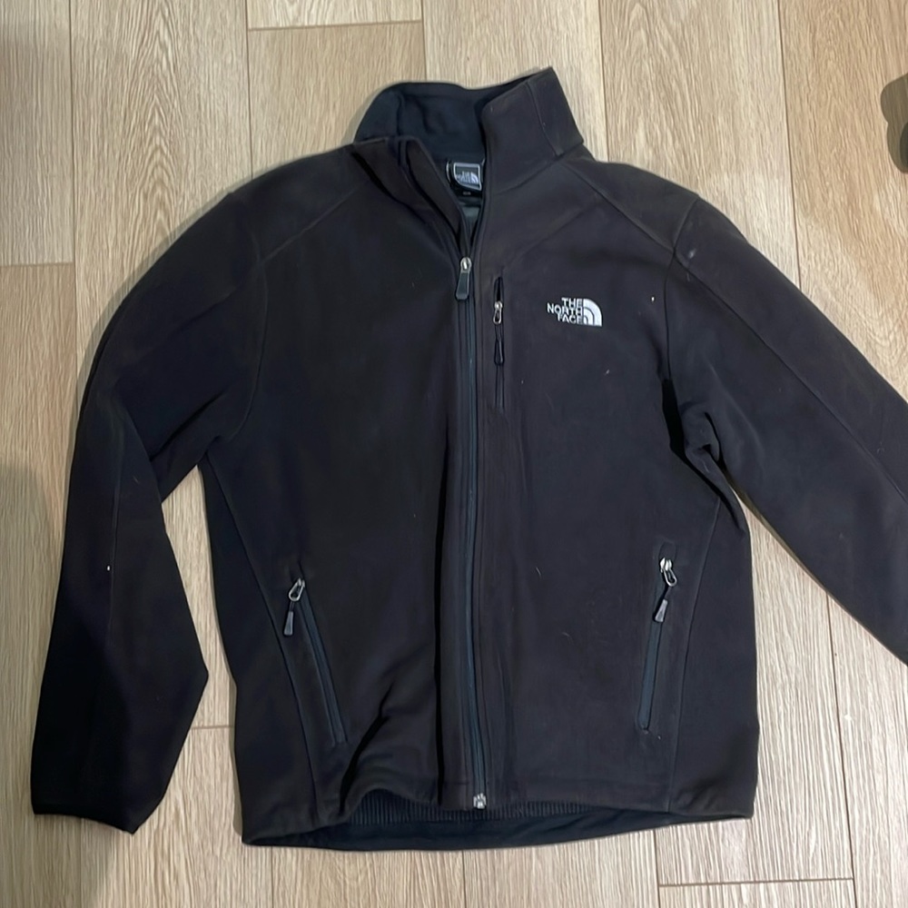 North face men's windfall jacket